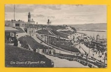 2510/240   Postcard  PLYMOUTH