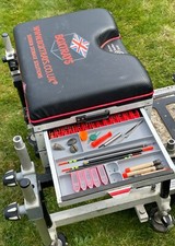 OCTBOX  FISHING SEATBOX 20mm DRAWER LINER SET 1 (BOXTRAYS)