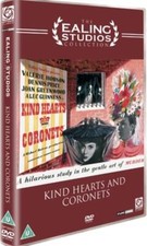 Kind Hearts And Coronets DVD