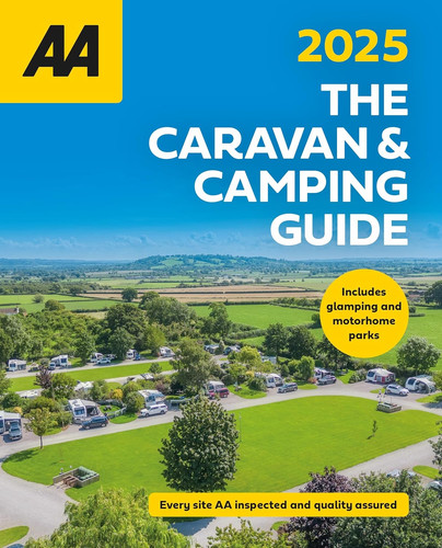 Caravan camping britain 2025 - caravan&camping,