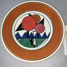 Art Deco Clarice Cliff Repro