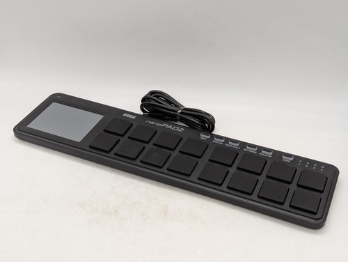 Korg nanopad2 slimline usb - korg,