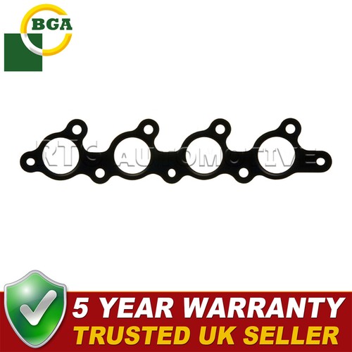 Bga exhaust manifold - bga,