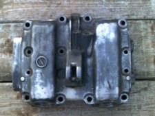 KAWASAKI Z250 A VALVE ROCKER COVER. 