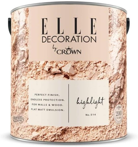 Crown elle decoration - elle,