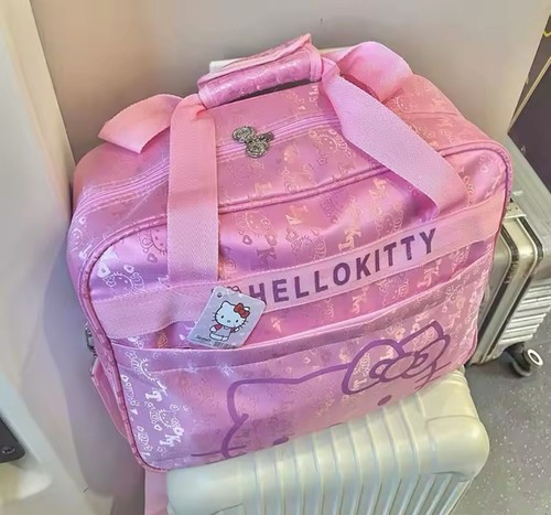Hello kitty travel bags large - travel,