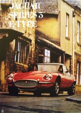 Jaguar Series 3 ‘E’ Type