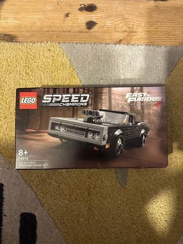 Lego 76912 speed champions - lego,