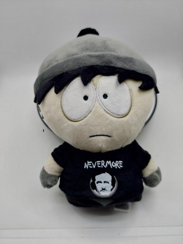 Kidrobot south park goth - south,
