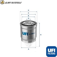 FUEL FILTER 24.350.02 FOR