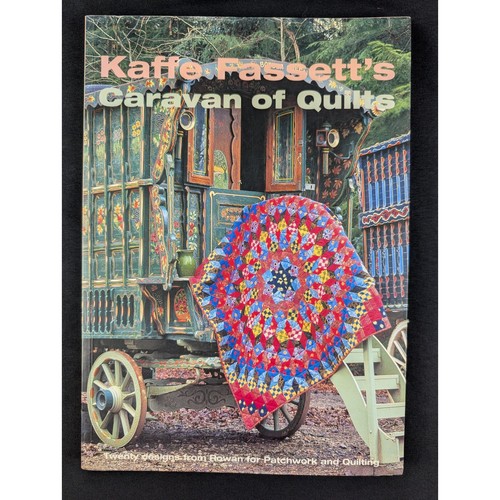 Kaffe fassett caravan - kaffe,