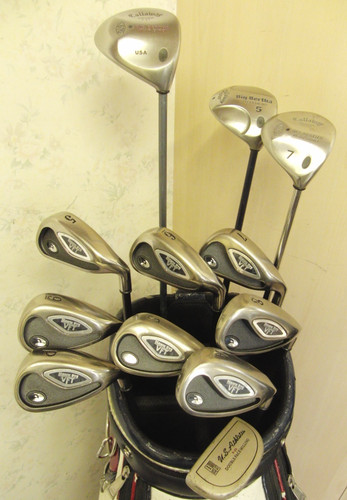 Set callaway hawk eye - eye, vft