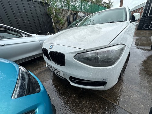 2014 bmw series f20 - bmw,