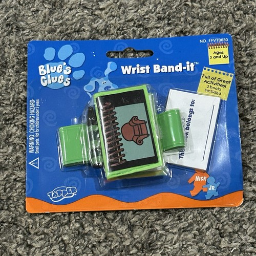 Vtg nos blues clues - nos,