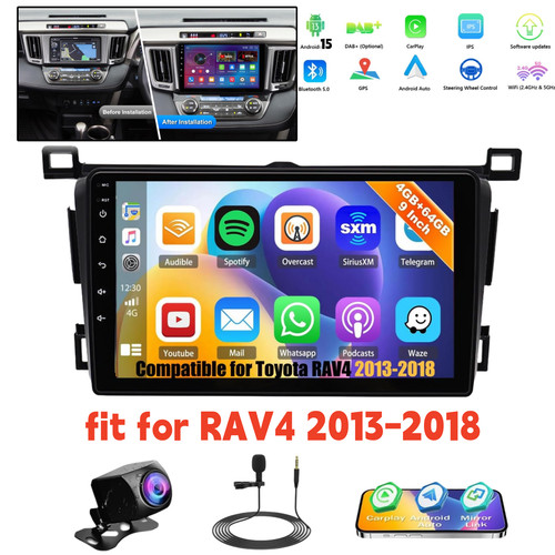 64gb for toyota rav4 - for,