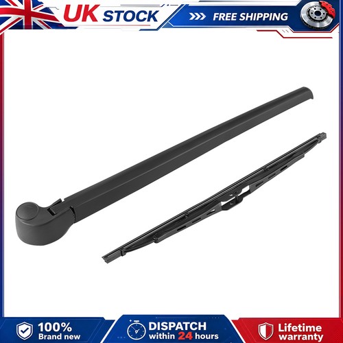 Replacement rear wiper - wiper, arm