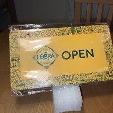 Cobra Beer Open Closed Sign Shop Sign For Front Door