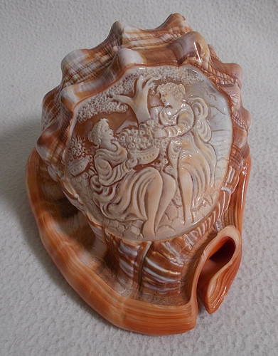 Large vintage italian hand - large,