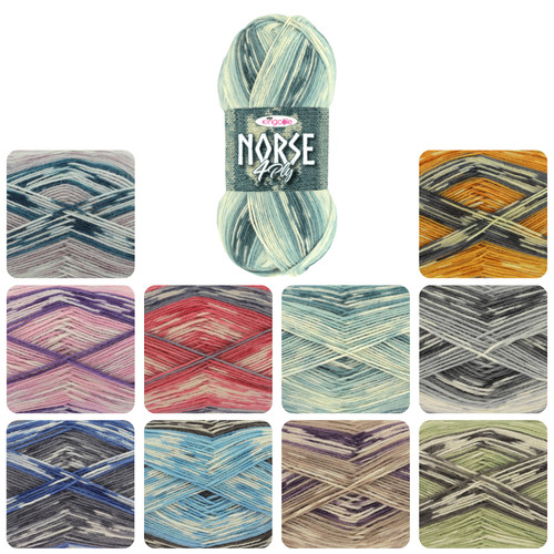 King cole norse - norse, 100g
