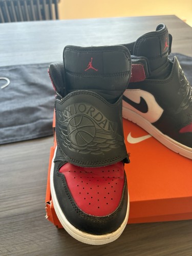 Nike air jordan leather - nike,