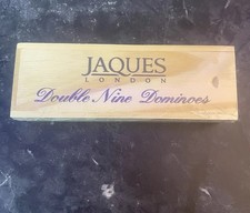 Jaques of London Dominoes