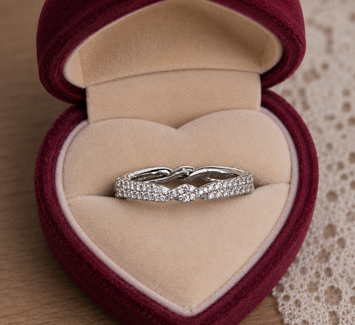 S925 silver minimalist - silver,