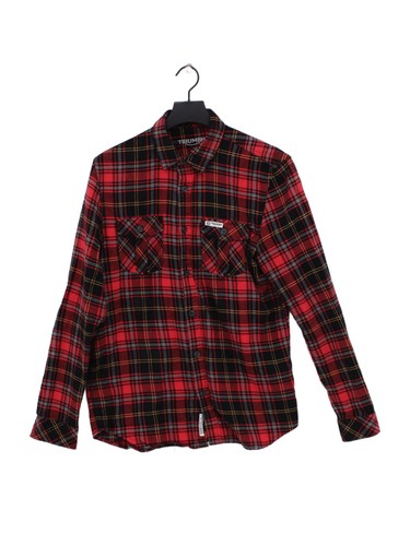 Triumph men shirt multi - m,
