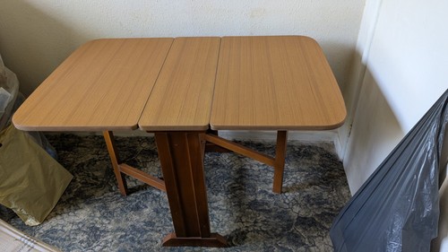 Drop leaf gateleg - gateleg, dining
