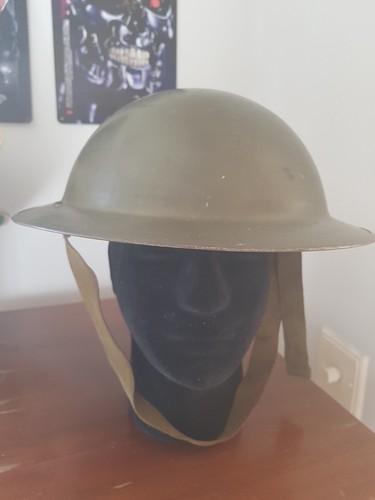 Post war belgian brodie 1949 - post-war,