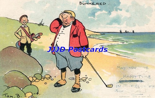 Tom browne bunkered - -,