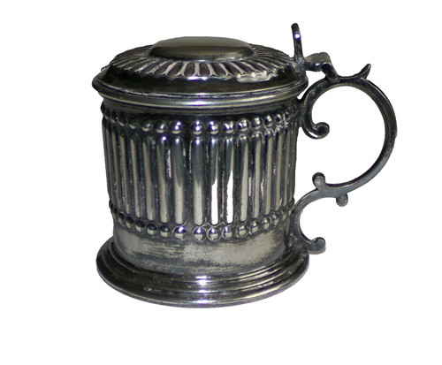 Antique vintage silver plated - vintage,