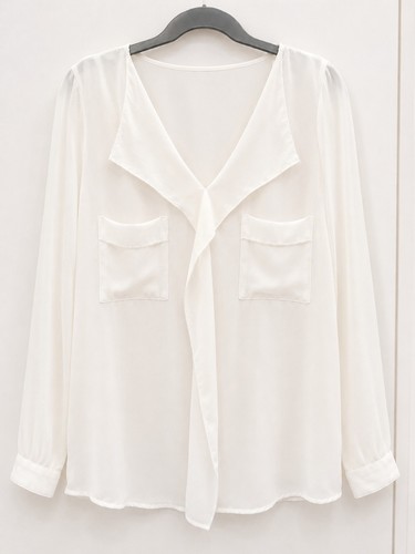 Zara basic white - basic,