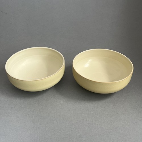 Denby fire yellow 15 5 - denby,
