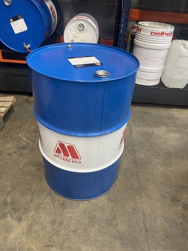 200l gallon metal oil drum - 45,
