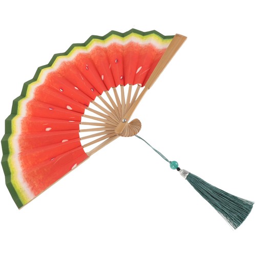 Hand painted watermelon - hand-painted,
