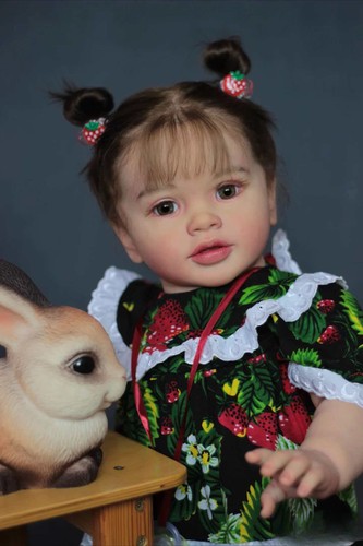 26in lifelike reborn baby doll - reborn,
