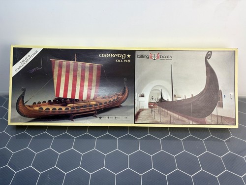 Vintage billing boats - billing, 518