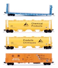 ATHEARN/INTERMOUNTAIN 'N'