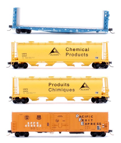 Athearn intermountain - athearn/intermountain, 'n'