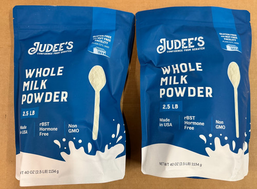 Judee whole milk - whole, 5