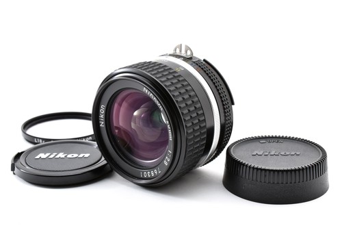 Nikon nikkor 28mm 2 - ai-s, f/2.8