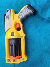 Nerf N-strike Maverick Rev-6 Blaster - tested & working - Excellent condition ?