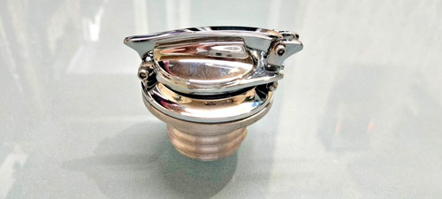 Custom petrol tank cap - tank, lid