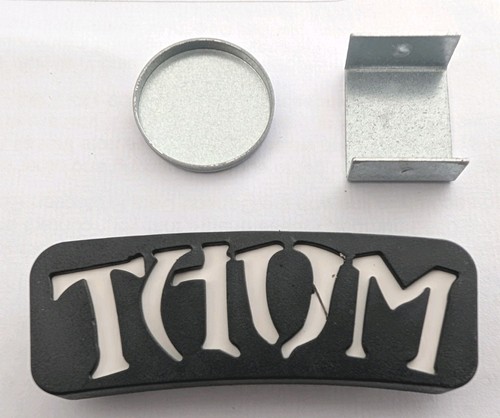Taom black double - double, holder