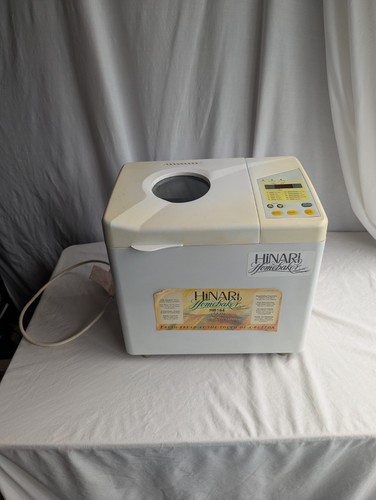 Hinari breadmaker hb164 - hinari,
