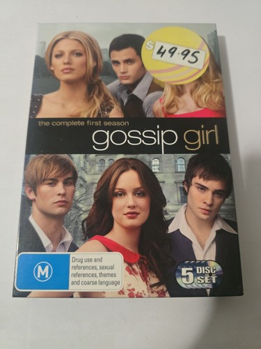 Gossip girl season - :, (dvd