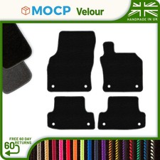 Velour Car Mats to fit Audi S3
