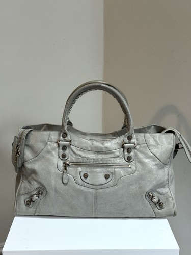 Balenciaga city motorcycle bag - balenciaga,
