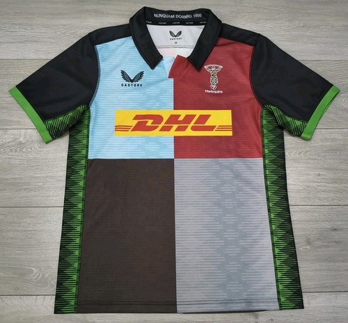 Harlequins rugby home shirt - rugby,