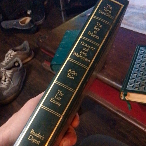 Reader digest condensed - digest,